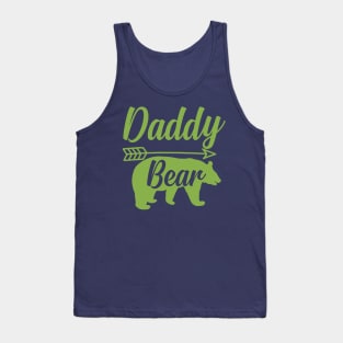 Daddy Bear Tank Top